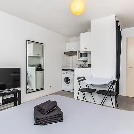 Le Minimes - Studio Cosy Metro Canal Du Midi Apartment Toulouse