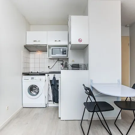 Apartment Le Minimes - Studio Cosy Metro Canal Du Midi *